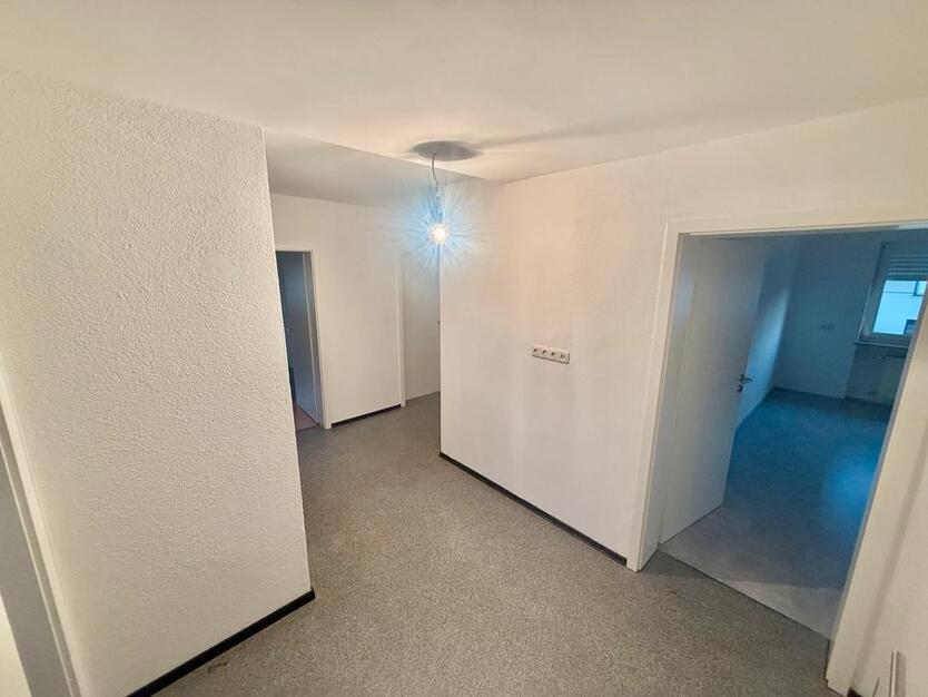 Renovierte 3-Zimmer-Wohnung in Neustadt (Donau)
