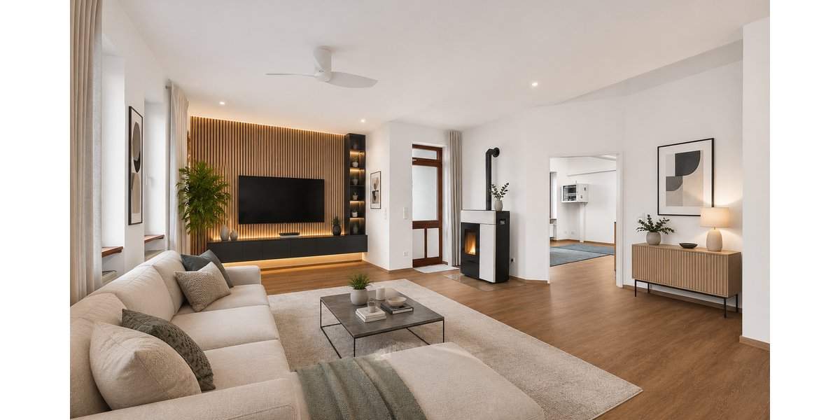 Einfamilienhaus Abensberg - 9 Zimmer, 332 m&sup2;, 950.000&euro; | Angebot:26607457
