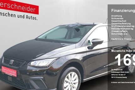 Seat Ibiza 1.100 km 21.650 &euro; Regensburg 93055