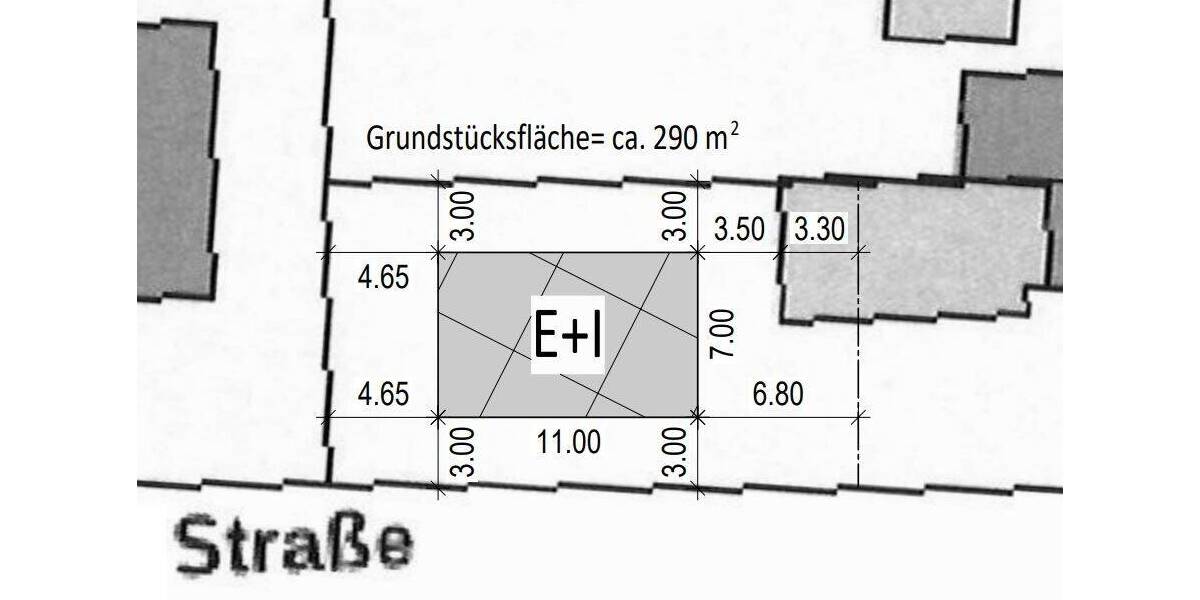 Grundstück Regensburg Konradsiedlung-Wutzlhofen - 324.000&euro; | Angebot:26108150