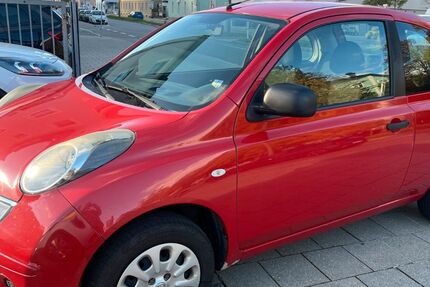 Nissan Micra 227.000 km 1.150 € Regensburg 93055