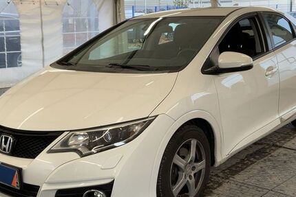 Honda Civic 63.200 km 11.990 &euro; Maxhütte-Haidhof 93142