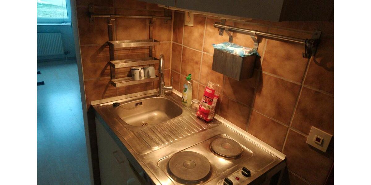 Erdgeschoßwohnung Regensburg Galgenberg - 1 Zimmer, 17 m&sup2;, 400&euro; | Angebot:25742549