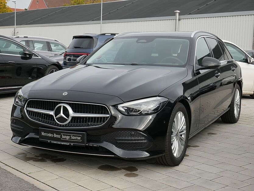 Mercedes-Benz C 200 7.444 km 38.480 € Regensburg 93053