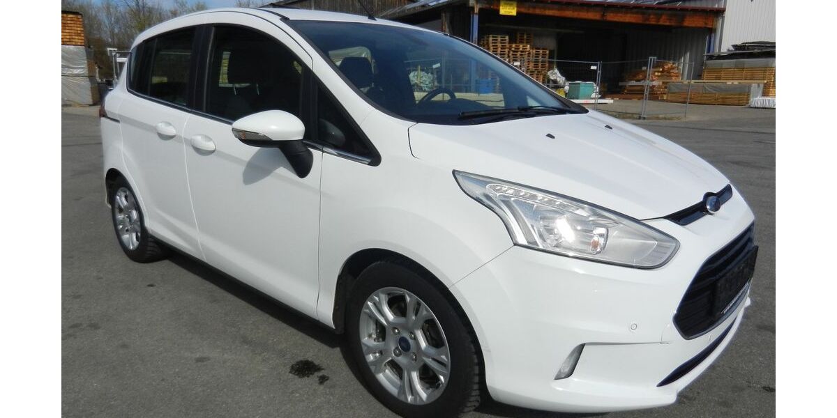 Ford B-Max 211.000 km 3.250 &euro; Regensburg 93057