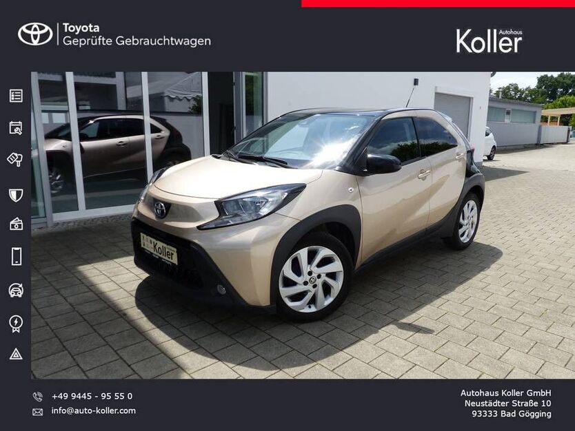 Aygo (X)