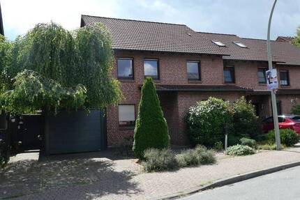 Großzügiges Reihenendhaus - perfekt für eine Familie
