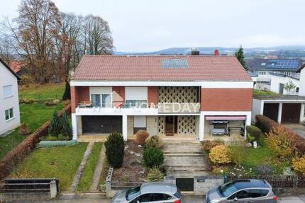 Charmantes Einfamilienhaus in ruhiger Lage mit Kamin, Loggia und gepflegtem Garten 6 zimmer