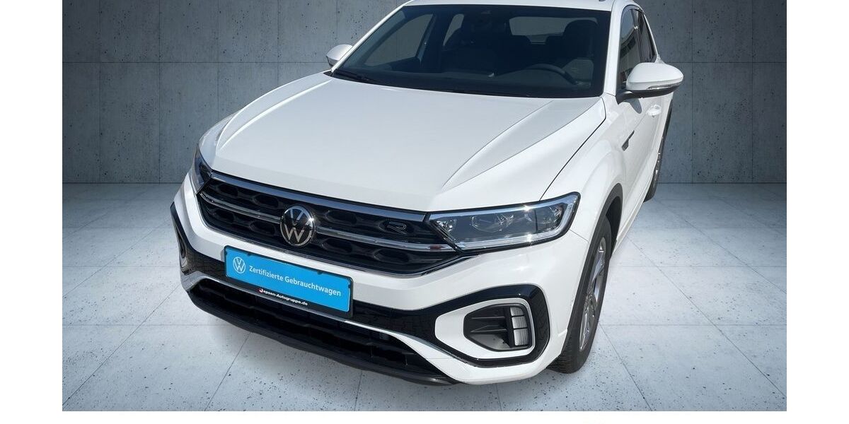 VW T-Roc 8.260 km 32.570 &euro; Saal a.d. Donau 93342