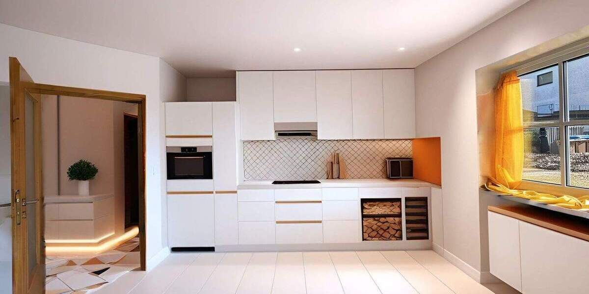 Etagenwohnung Falkenstein - 2 Zimmer, 61 m&sup2;, 129.000&euro; | Angebot:25865335