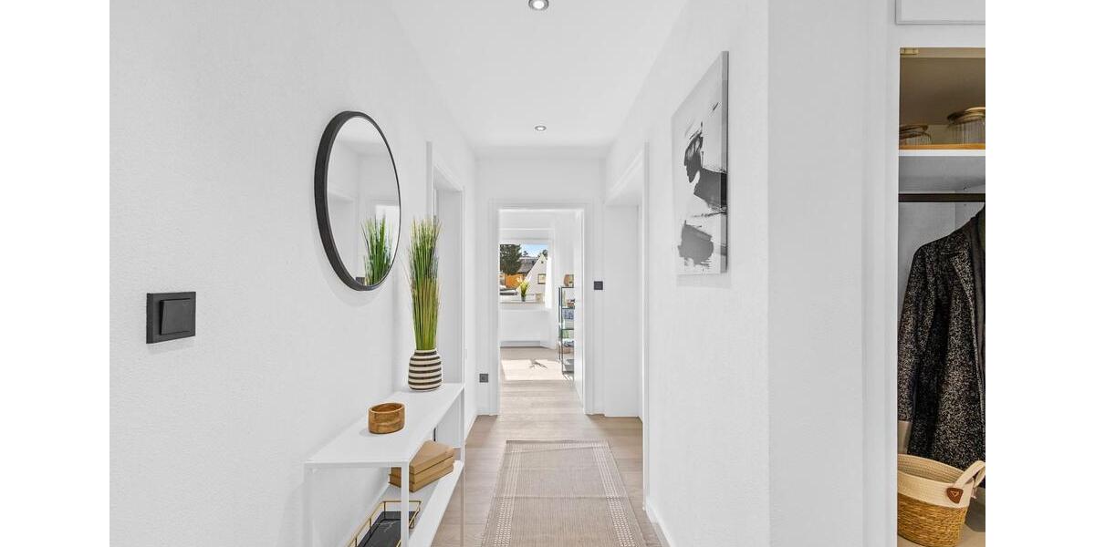 Etagenwohnung Regensburg Ganghofersiedlung - 3 Zimmer, 76 m&sup2;, 229.000&euro; | Angebot:26823783