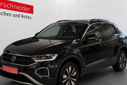 VW T-Roc 24.300 km 29.550 &euro; Regensburg 93055