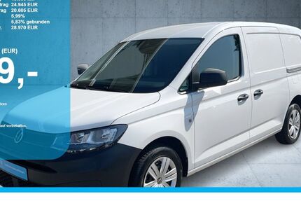 VW Caddy Maxi 3.700 km 28.970 &euro; Regensburg 93053