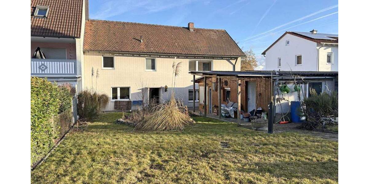 Mehrfamilienhaus, Wohnhaus Regensburg Konradsiedlung-Wutzlhofen - 6 Zimmer, 170 m&sup2;, 539.000&euro; | Angebot:25814962