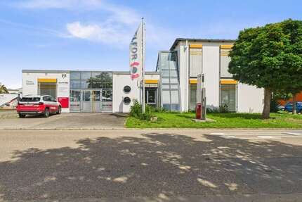 Gewerbeobjekt Neutraubling - 1.641.600&euro; | Angebot:27484145