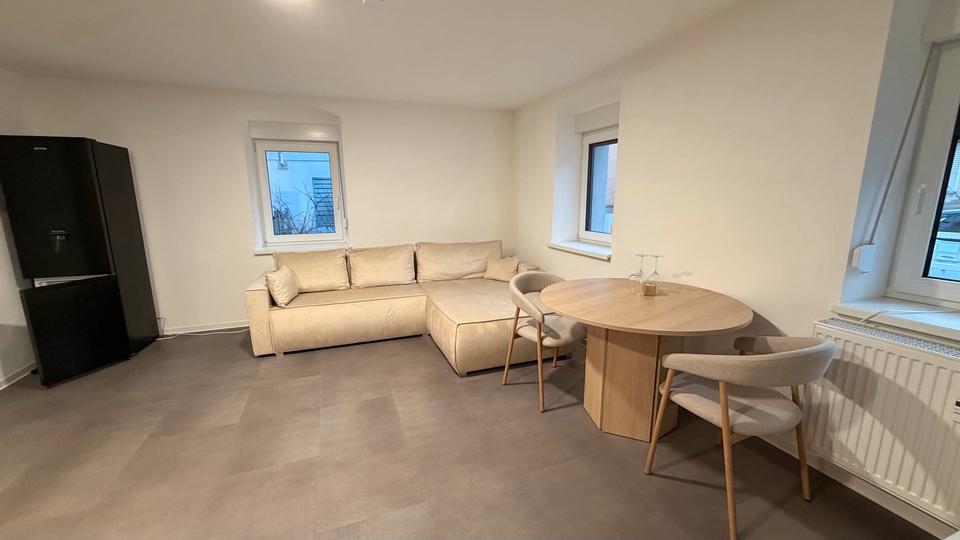 Erdgeschoßwohnung Regensburg Konradsiedlung - 2 Zimmer, 35 m&sup2;, 900&euro; | Angebot:25922026