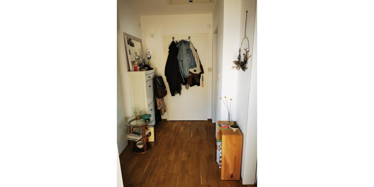 Dachgeschoßwohnung Regensburg Brandlberg - 2 Zimmer, 45 m&sup2;, 600&euro; | Angebot:26664481