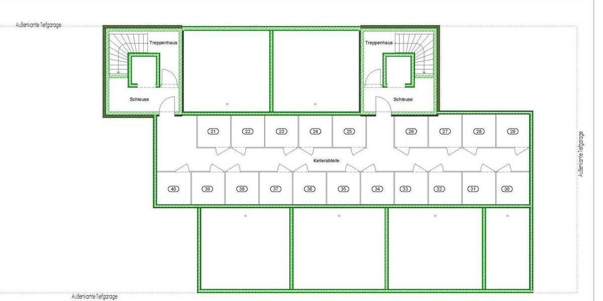 Etagenwohnung Pentling Großberg - 2 Zimmer, 56 m&sup2;, 350.500&euro; | Angebot:25728713