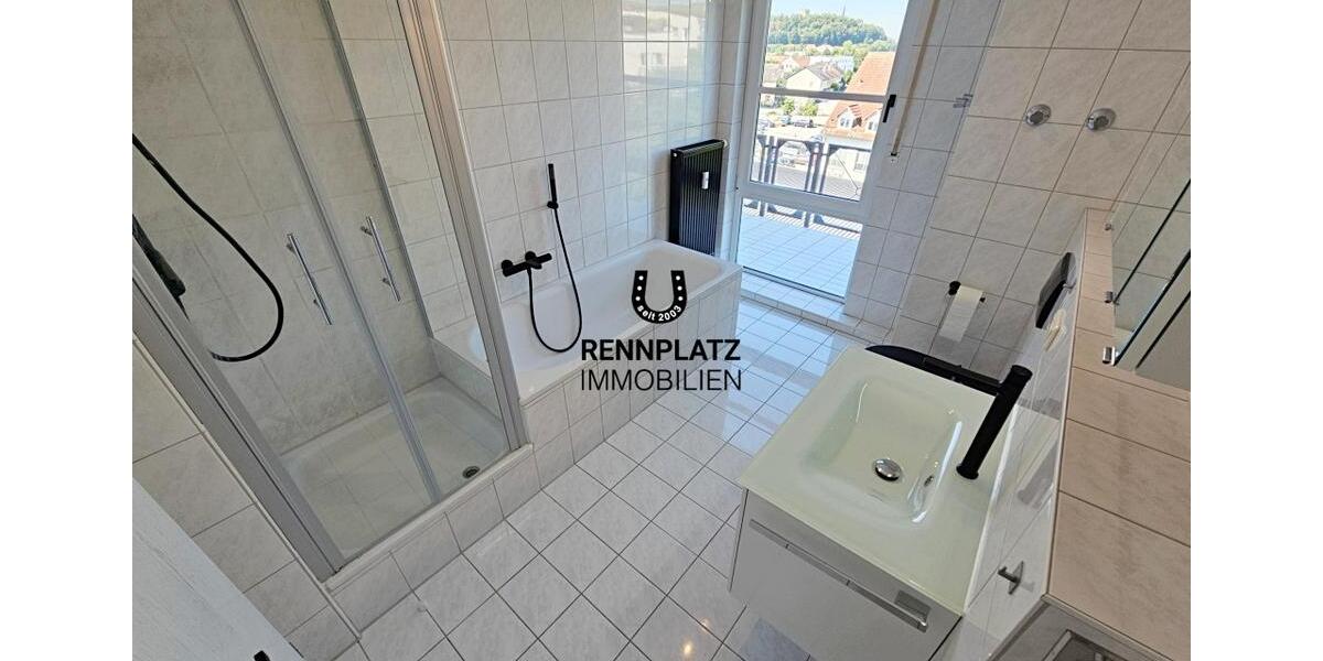 Maisonettenwohnung Bad Abbach - 3.5 Zimmer, 101 m&sup2;, 1.090&euro; | Angebot:26368473