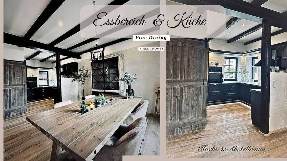 **BAVARIAN CHALET ** exklusiver Erstbezug Einfamilienhaus mit Traumgrund