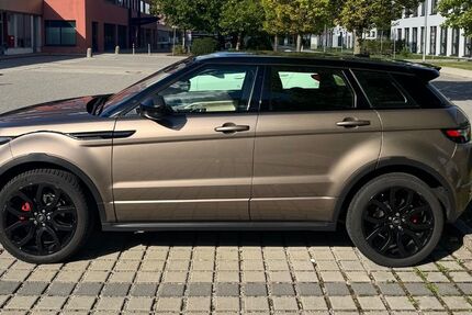 Land Rover Range Rover Evoque 95.000 km 14.500 &euro; Regensburg 93049