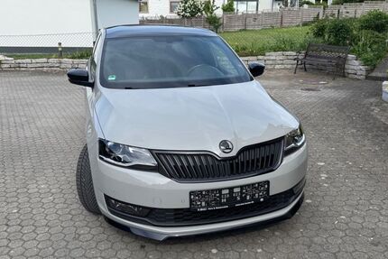 Skoda Rapid 106.860 km 11.300 &euro; Obertraubling 93083