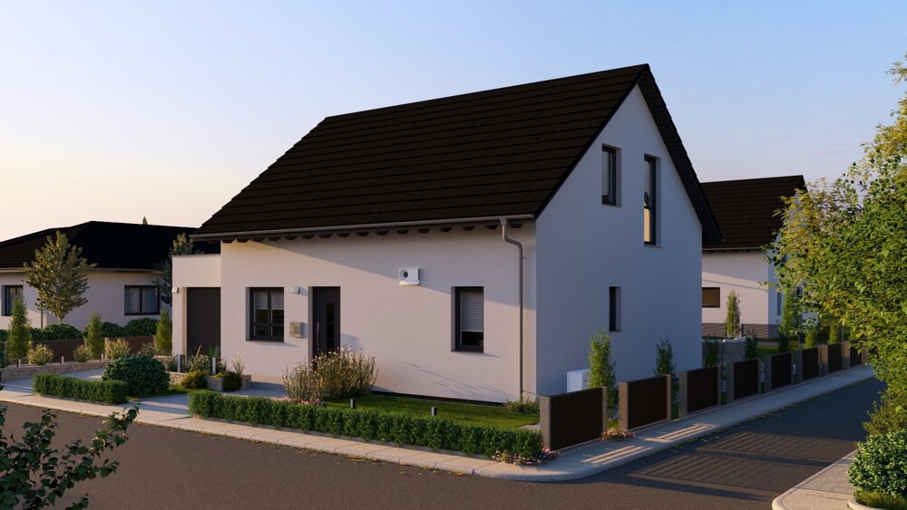 Ihr individuelles Einfamilienhaus - maßgeschneidert und verlässlich gebaut - Einfamilienhaus Regenstauf Rheinland-Pfalz | Angebot:27592383