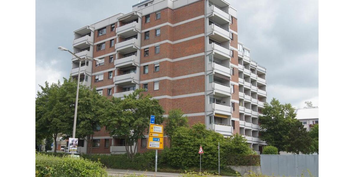 Etagenwohnung Regensburg Das Dörnberg - 2 Zimmer, 55 m&sup2;, 650&euro; | Angebot:26238974