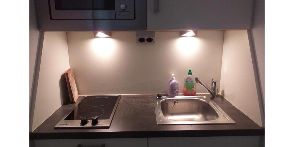 1-Zimmer EG-Wohnung im Uni-Candis 1 zimmer