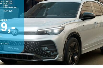 VW Tiguan 9.900 km 53.970 &euro; Regensburg 93053