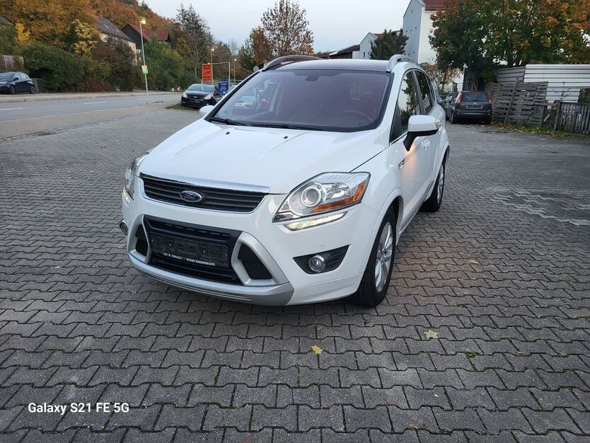 Ford Kuga 180.000 km 7.550 € Kelheim 93309