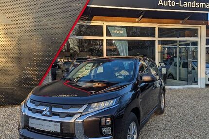 Mitsubishi ASX 45.140 km 17.490 &euro; Regensburg 93055