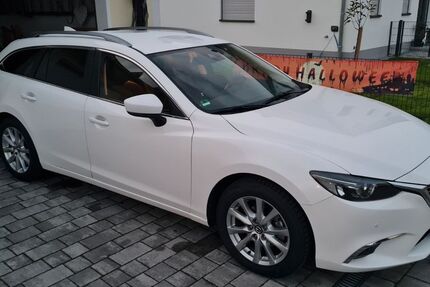 Mazda 6 134.800 km 13.100 &euro; Wörth an der Donau 93086
