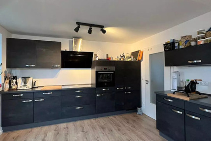 Helle und geräumige 3-Zimmer Dachgeschoss-Wohnung
