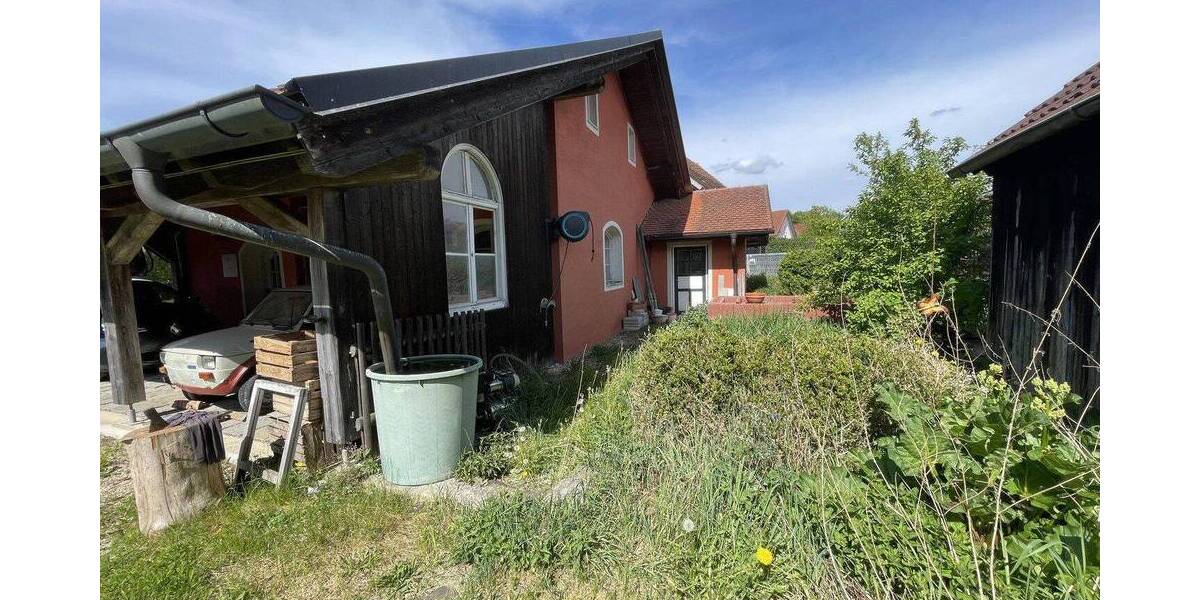 Bauernhaus, Landhaus Beratzhausen Schwarzenthonhausen - 6 Zimmer, 220 m&sup2;, 499.000&euro; | Angebot:26798288