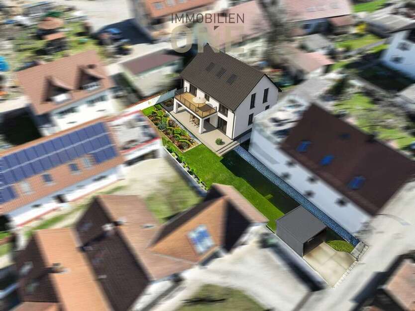 Grundstück zu verkaufen in Zeitlarn 155.000 € 398 m²