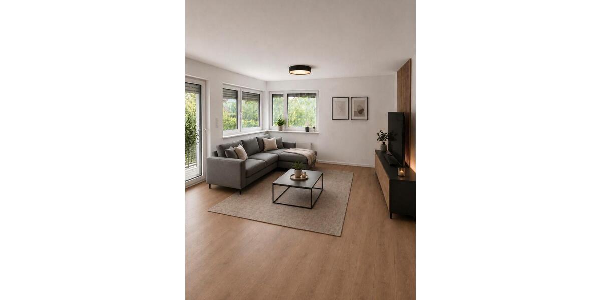Etagenwohnung Regensburg Brandlberg - 2.5 Zimmer, 73 m&sup2;, 379.000&euro; | Angebot:26802961