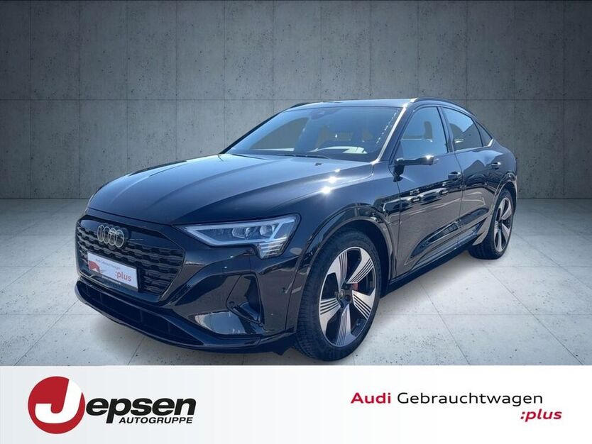 Q8 e-tron