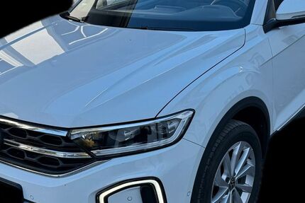 VW T-Roc 28.000 km 19.990 &euro; Sinzing 93161