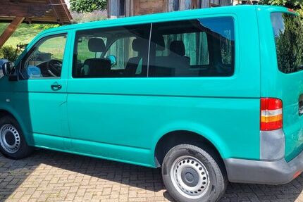 VW T5 Transporter