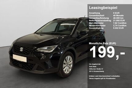 Seat Arona 20.505 km 19.850 &euro; Regensburg 93055