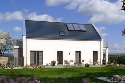 Generationenübergreifendes Wohnen - Moderner Grundriss - Wir unterstützen bei der Grundstückssuche - Haus Pfakofen | Angebot:27539964
