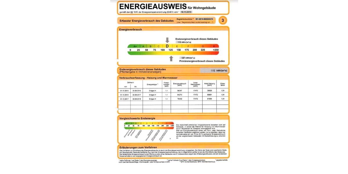 Maisonettenwohnung Burglengenfeld - 1 Zimmer, 38 m&sup2;, 145.900&euro; | Angebot:25783310