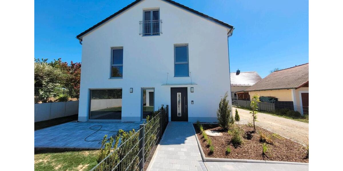 Doppelhaushälfte Obertraubling - 6 Zimmer, 141 m&sup2;, 699.000&euro; | Angebot:26750598