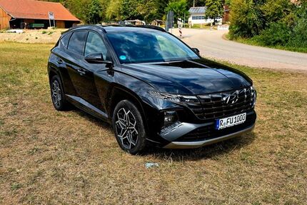 Hyundai TUCSON 75.000 km 25.499 &euro; Bach an der Donau 93090