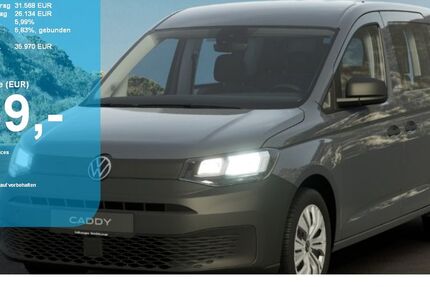 VW Caddy Maxi 9.900 km 35.970 &euro; Regensburg 93053
