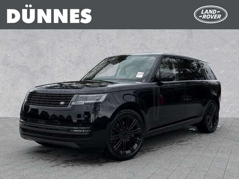 Range Rover