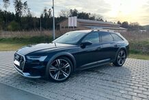 Gebrauchtwagen Audi A6 Allroad