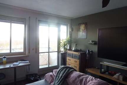 Wohnung Regensburg Ganghofersiedlung - 1 Zimmer, 34 m&sup2;, 450&euro; | Angebot:25450968