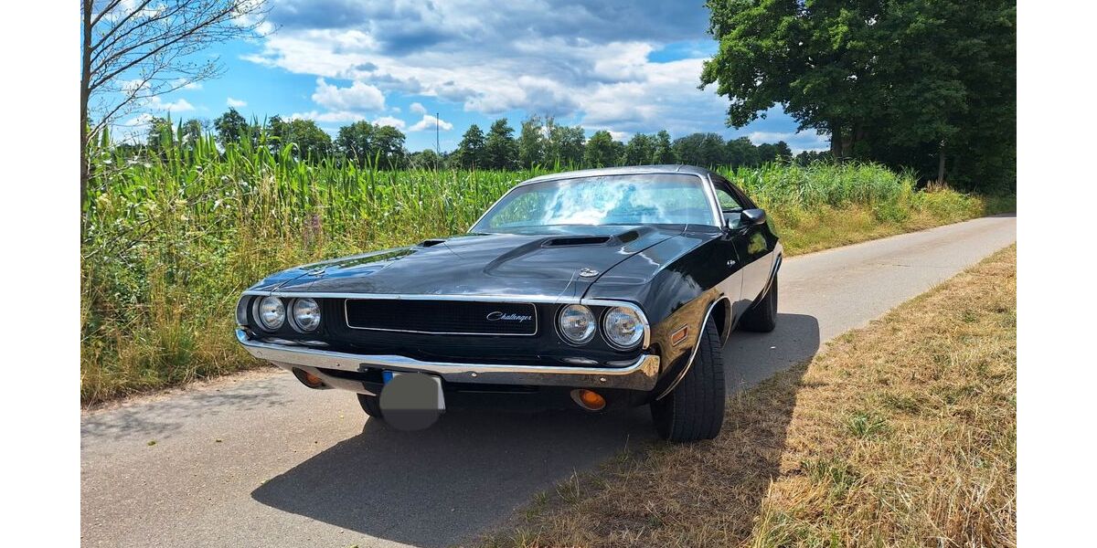 Dodge Challenger 99.999 km 49.500 &euro; Abensberg 93326
